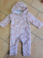 OTEPLENÝ OVERÁLEK, VEL. 80-86